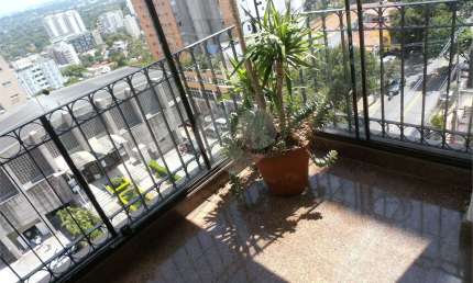 Apartamento com 4 quartos à venda em Vila Madalena - SP