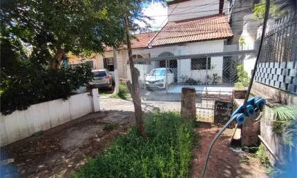 Casa de vila com 1 quartos à venda em Pinheiros - SP