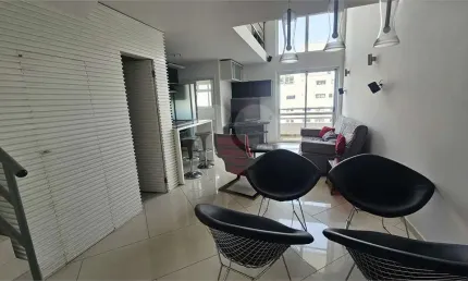Apartamento com 1 quartos à venda ou para locação em Vila Madalena - SP