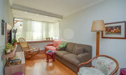 Apartamento com 2 quartos à venda em Pinheiros - SP