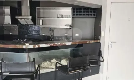 Apartamento com 2 quartos à venda em Pinheiros - SP