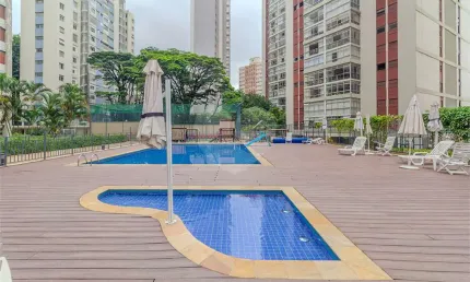 Apartamento com 3 quartos à venda na Rua Doutor Homem de Melo, --, Perdizes, São Paulo