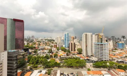 Apartamento com 3 quartos à venda em Pinheiros - SP