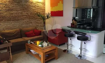 Apartamento com 2 quartos à venda na Rua Mourato Coelho, --, Pinheiros, São Paulo