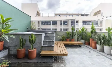 Apartamento com 2 quartos à venda na Rua Mourato Coelho, --, Pinheiros, São Paulo