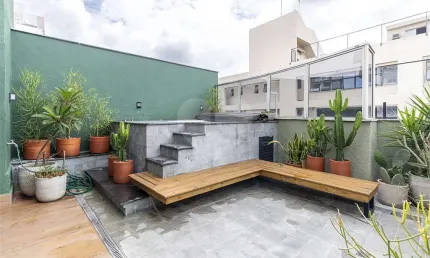 Apartamento com 2 quartos à venda na Rua Mourato Coelho, --, Pinheiros, São Paulo