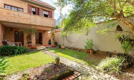 Casa com 4 quartos à venda na Rua Doutor Paulo Vieira, --, Sumaré, São Paulo