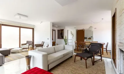 Casa com 2 quartos à venda na Rua Caramimuã, --, Alto de Pinheiros, São Paulo