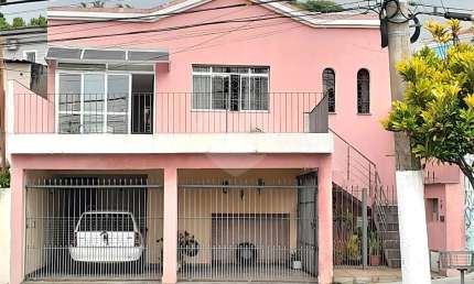 Casa com 2 quartos à venda na Rua Brigadeiro Gavião Peixoto, --, Lapa, São Paulo