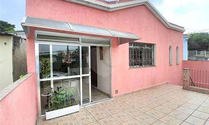 Casa com 2 quartos à venda ou para locação em Lapa - SP