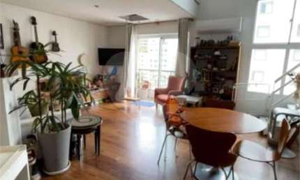 Apartamento com 2 quartos à venda em Pinheiros - SP