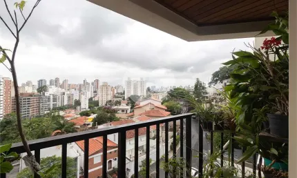 Apartamento com 3 quartos à venda na Rua Vargem do Cedro, --, Perdizes, São Paulo