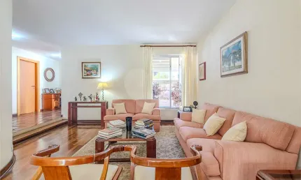 Sobrado com 5 quartos à venda em vila madalena - sp