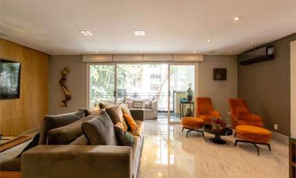Apartamento com 4 quartos à venda ou para locação em Perdizes - SP
