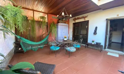 Casa com 3 quartos à venda na Praça Doutor João Guilherme Flocke, --, Alto de Pinheiros, São Paulo