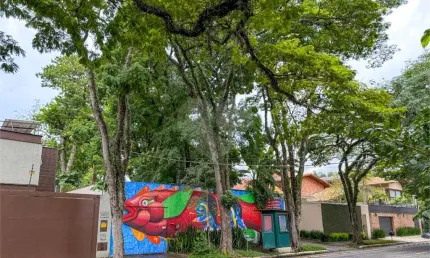 Terreno à venda na Avenida Diógenes Ribeiro de Lima, --, Alto de Pinheiros, São Paulo