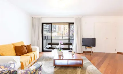 Apartamento com 4 quartos à venda em Vila Madalena - SP