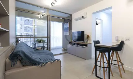 Apartamento com 2 quartos à venda em Sumarezinho - SP