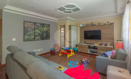 Sobrado com 3 quartos à venda ou para locação em Sumaré - SP