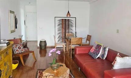 Apartamento com 2 quartos à venda em Pinheiros - SP