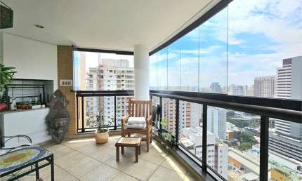 Apartamento com 3 quartos à venda ou para locação em Perdizes - SP