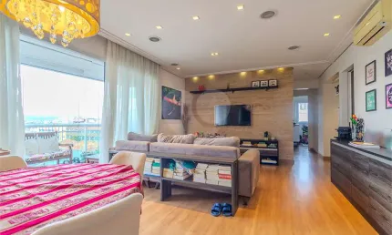 Apartamento com 2 quartos à venda na Rua Faustolo, --, Lapa, São Paulo