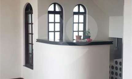 Casa com 4 quartos à venda na Davi Canabarro, --, Alto da Lapa, São Paulo