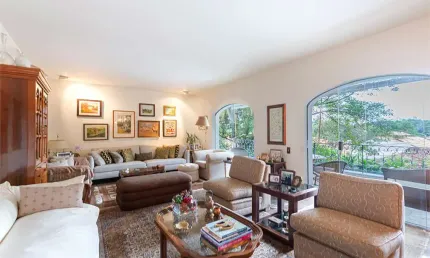 Apartamento com 4 quartos à venda em vila madalena - sp