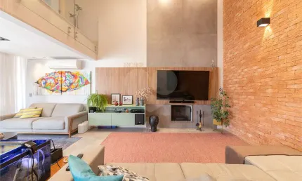 Apartamento com 3 quartos à venda na Rua Apiacás, --, Perdizes, São Paulo
