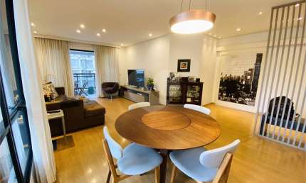 Apartamento com 4 quartos à venda em Pinheiros - SP