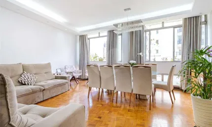 Apartamento com 3 quartos à venda em Santa Cecília - SP