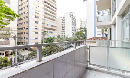 Apartamento com 3 quartos à venda em santa cecília - sp