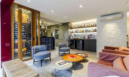 Apartamento com 2 quartos à venda na Rua Cayowaá, --, Perdizes, São Paulo