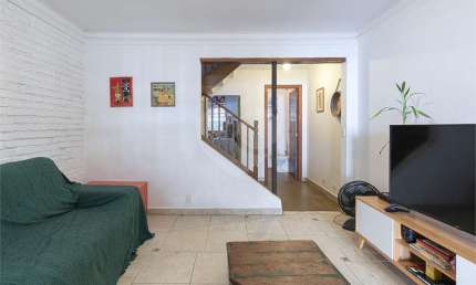 Casa com 2 quartos à venda na Rua Francisco Leitão, --, Pinheiros, São Paulo