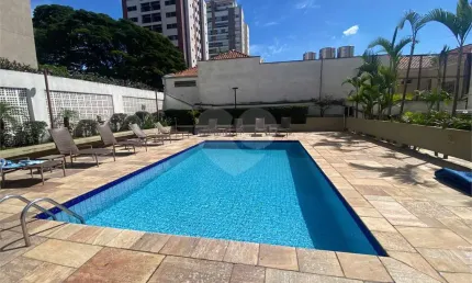 Cobertura com 3 quartos à venda ou para locação em Perdizes - SP