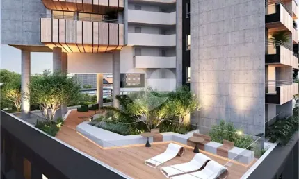 Apartamento com 2 quartos à venda em pinheiros - sp