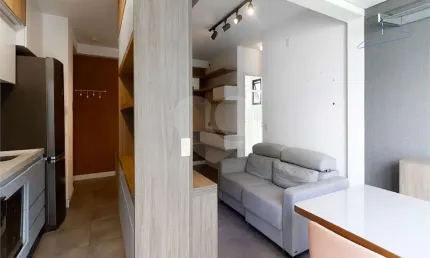 Apartamento com 2 quartos à venda em pinheiros - sp