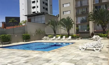 Apartamento com 3 quartos à venda ou para locação em Pinheiros - SP