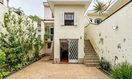 Casa com 3 quartos à venda na Rua Eleutério Prado, --, Lapa, São Paulo