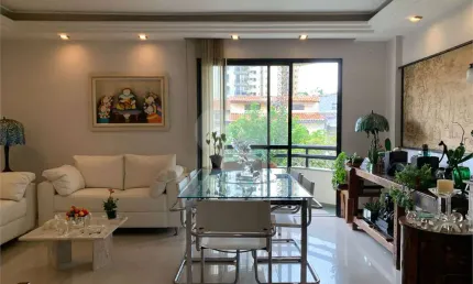 Apartamento com 3 quartos à venda ou para locação em Alto Da Lapa - SP