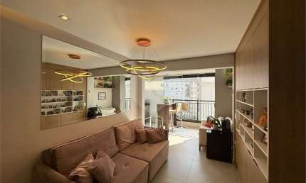 Apartamento com 3 quartos à venda na Rua João Tibiriçá, --, Lapa, São Paulo