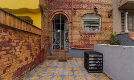 Casa com 4 quartos à venda na Rua Ministro Godói, --, Perdizes, São Paulo