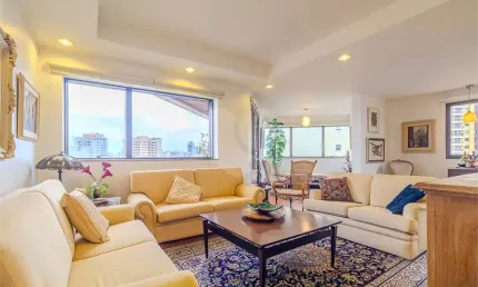 Apartamento com 4 quartos à venda na Rua Apiacás, --, Perdizes, São Paulo