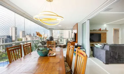 Apartamento com 4 quartos à venda em Vila Leopoldina - SP