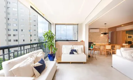Apartamento com 3 quartos à venda em alto de pinheiros - sp
