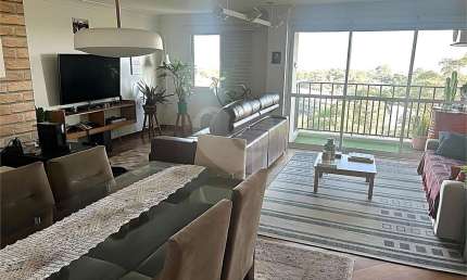 Apartamento com 2 quartos à venda ou para locação em Vila Indiana - SP