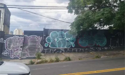 Terreno à venda na Rua Aurélia, --, Vila Romana, São Paulo