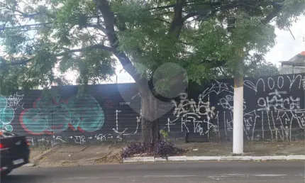 Terreno à venda na Rua Aurélia, --, Vila Romana, São Paulo