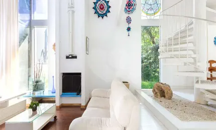 Casa de vila com 4 quartos à venda em Perdizes - SP