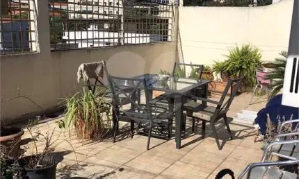 Sobrado com 4 quartos à venda em Parque Da Lapa - SP